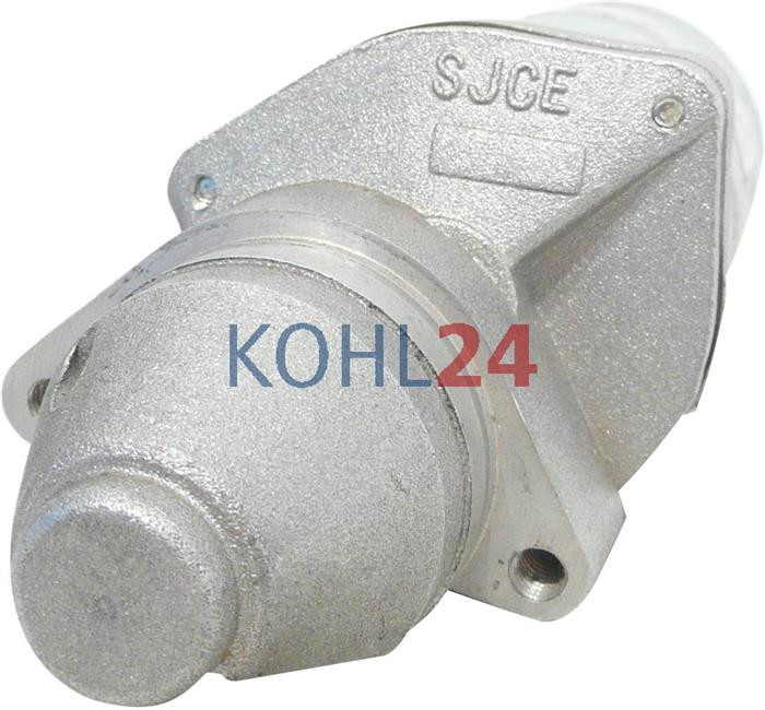 Anlasser SJCE Fiem 3MA14553 Eagle Aviation Paraglider Adventure Ulm Technologie 24 Volt 0,4 KW Original Fiem (SJCE)