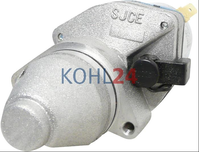 Anlasser SJCE Fiem 3MG16552 Ivoprop M&B Precision OU Propeller Paraglider Adventure DEM31 Radne Motor Sweden Solo 210 Nenoah 250 Spin Paramotors ULM technologie 12 Volt 0,25 KW Original Fiem (SJCE)