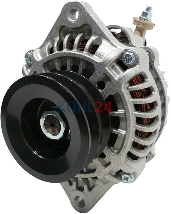 Lichtmaschine Nissan Hardbody NP300 Pickup 2.5 23100-VK010 Mitsubishi A003TB5099 A3TB5099 14 Volt 90 Ampere