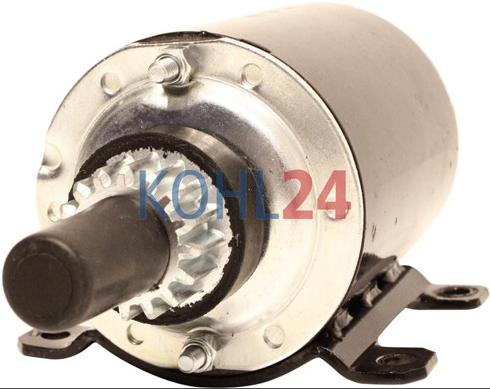 Anlasser John Deere Tecumseh Motor TVM125 TVM130 TVM135 TVM140 H50 H55 H60 H65 H70 29965 32468 32468A 32468B 35765 35765A 12 Volt