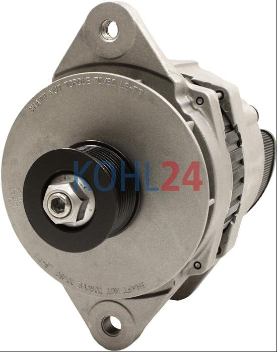Lichtmaschine Bomag Cummins Ford Volvo Delco Remy 10459212 10459216 19010188 19020304 19020309 19020355 19020356 19020357 19020361 19020380 14 Volt 130 Ampere Reparatur Made in Germany