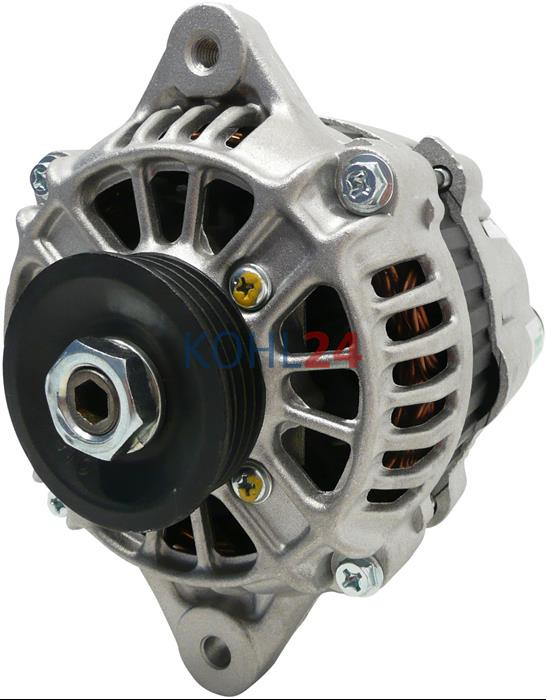 Lichtmaschine Subaru Domingo Estratto Justy Mini Bus Mini Jumbo Libero Tutto Mitsubishi A1T03254 A1T03274 A1T03292 A1T03391 A1T03392 A1T03791 A1T03792 A1T05592 A1T05792 A1T06471 A1T06491 14 Volt 55 Ampere