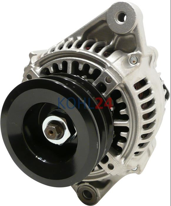 Lichtmaschine Toyota Land Cruiser 4,2 D DT Diesel Nanni Diesel 6.420TDI Denso 101211-5260 101211-5261 102211-1360 102211-1361 102211-1362 14 Volt 80 Ampere