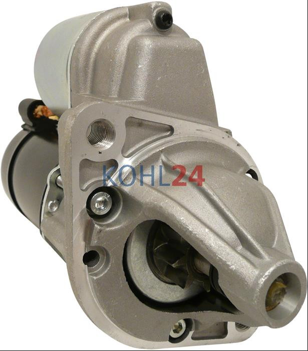 Anlasser Hyundai Coupe Elantra Lantra Matrix Monica Sonata Tiburon Trajet Tucson Yue Dong i30 Kia Carens Cerato Optima Bosch 0986022780 Valeo D6RA78 TM000A08401 12 Volt 1,2 KW Anlasser Hyundai Coupe Elantra Lantra Matrix Monica Sonata Tiburon Trajet Tucson Yue Dong i30 Kia Carens Cerato Optima Bosch 0986022780 Valeo D6RA78 TM000A08401 12 Volt 1,2 KW