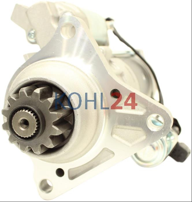 Anlasser Renault Volvo Mitsubishi M009T66771 M009T66772 M009TD0771 M009TD1471 M009TD2771 M009TD3281 M9T66771 M9T66772 M9TD0771 M9TD1471 M9TD2771 M9TD3281 24 Volt 5,5 KW