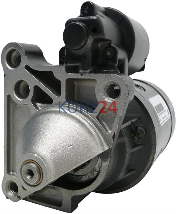 Anlasser Renault 11 19 21 5 9 Clio Etoile Express Extra Rapid Trafic Volvo 440 460 480 Bosch 0001208515 0001208517 0001208526 0001208528 0001208717 Valeo D9E39 D9E52 D9E72 D9E76 D9E77 usw. 12 Volt 1,2 KW Anlasser Renault 11 19 21 5 9 Clio Etoile Express Extra Rapid Trafic Volvo 440 460 480 Bosch 0001208515 0001208517 0001208526 0001208528 0001208717 Valeo D9E39 D9E52 D9E72 D9E76 D9E77 usw. 12 Volt 1,2 KW