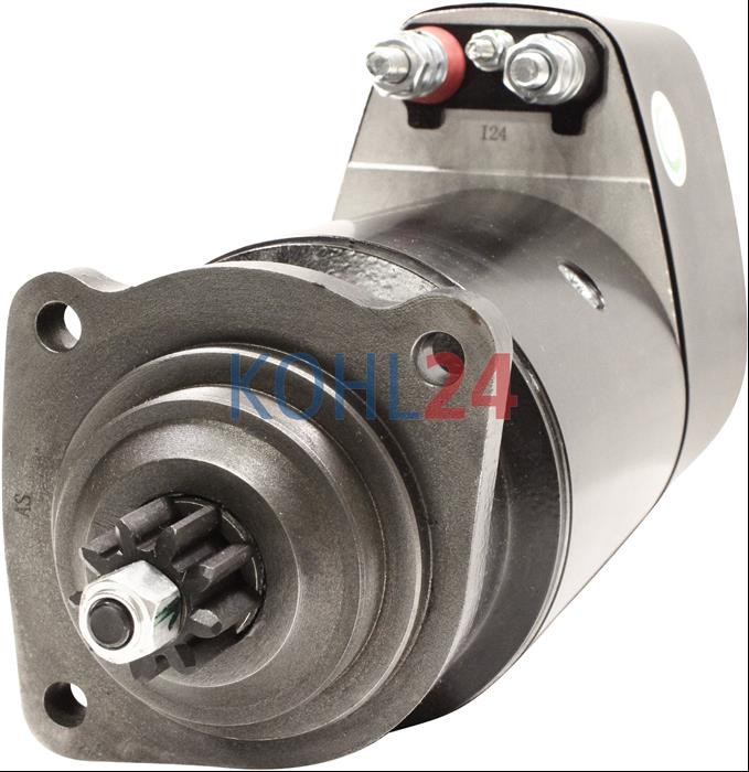 Anlasser Steyr Bosch 0001416060 24 Volt 5,4 KW