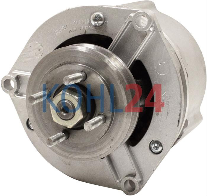 Lichtmaschine Ferrari 94 95 Goldoni 236 Universal Slanzi DVA1550 DVA1750 Ducati 35168401 435268481 Saprisa 3425 12 Volt Reparatur Made in Germany