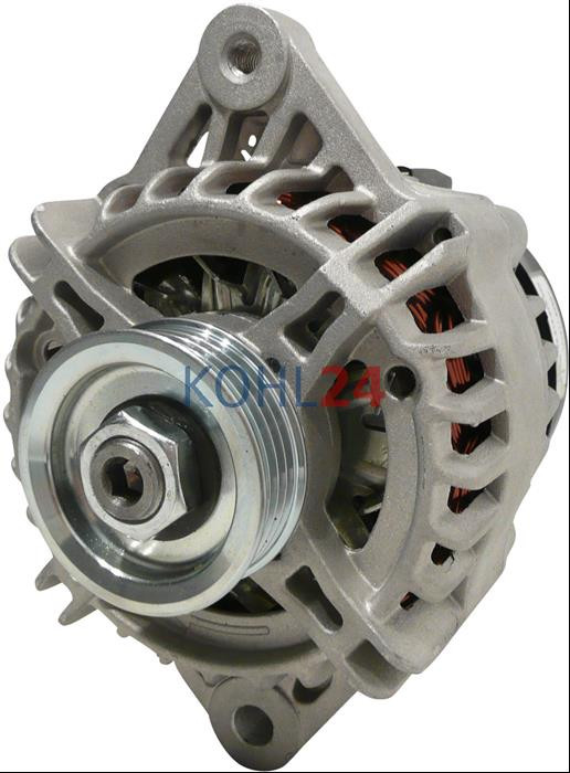 Lichtmaschine Subaru Justy III Suzuki Ignis II Denso 102211-8560 14 Volt 70 Ampere