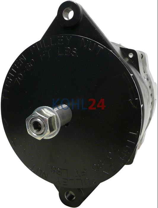 Lichtmaschine Caterpillar Hitachi MaK MTU Vossloh Prestolite BLD3338GH 28 Volt 140 Ampere Original Prestolite