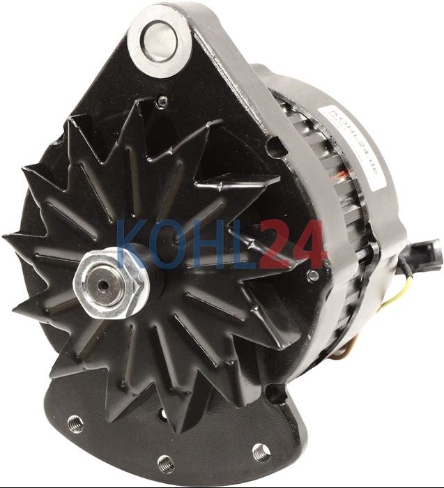 Lichtmaschine Carrier Transicold 30-00409-00 30-00409-03 30-00409-09 30-00409-11 30-01114-02 Leece Neville A1737C A1742B Motorola 8MR2122U 8MR2122UA 8MR2122UB 8MR2122UC 8MR2122UD 8MR2126U 8MR2325U 14 Volt 105 Ampere