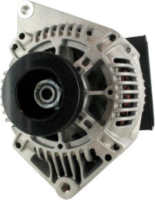 Lichtmaschine Clio II 1.4i 1.6i Kangoo I 1.4i Bosch 0986042101 0986042131 Valeo A11VI87 A13VI188 A13VI235 14 Volt 110 Ampere