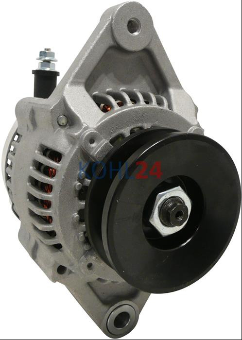 Lichtmaschine Toyota Stapler Denso 101211-3730 101211-3731 101211-3860 101211-3861 101211-8580 101211-8650 101211-8700 101211-8870 101211-8871 14 Volt 55 Ampere