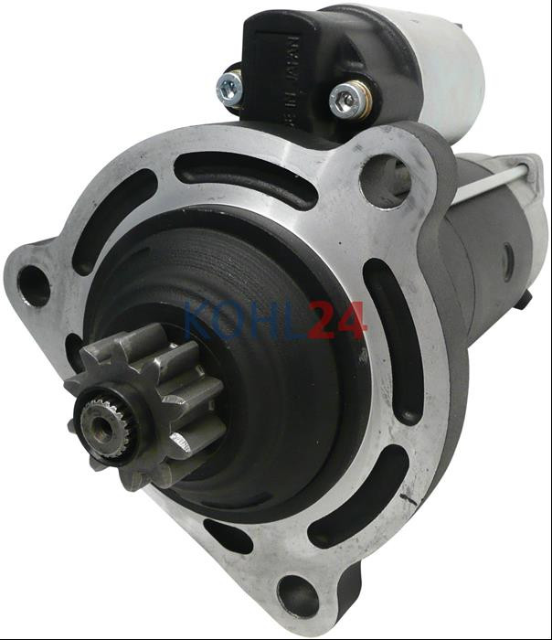 Anlasser Allis Chalmers Fiat Allis Delco Remy 1113400 1113401 1113435 1113442 1113455 1113493 1113657 12 Volt 3,6 KW Made in Germany