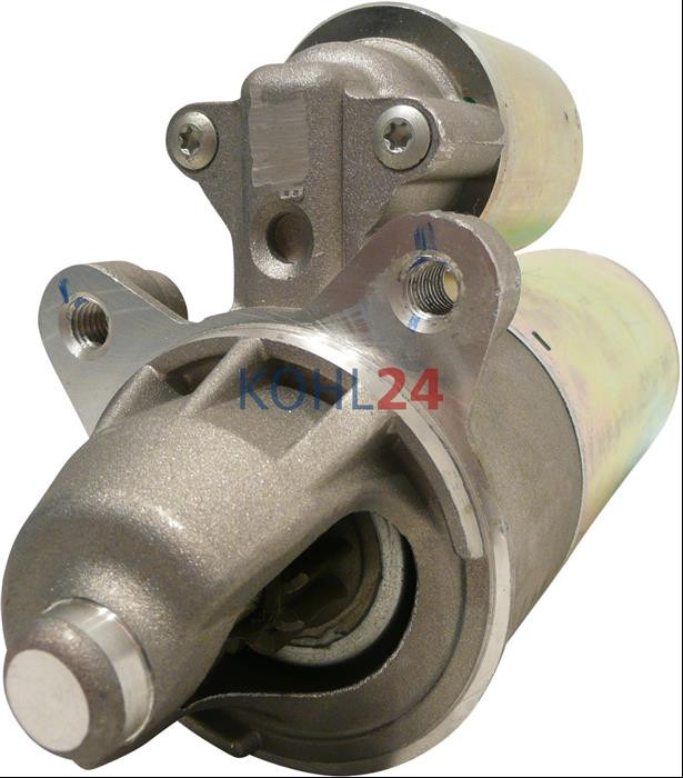 Anlasser Ford Courier Escort Fiesta Focus Mondeo Orion Bosch 0001110013 0001110019 0001110043 0001110064 0001110088 0001110104 0986015090 0986018220 0986022631 Visteon 12 Volt 2,2 KW Original Visteon