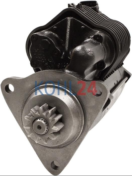 Anlasser Liebherr Motor BHKW Biogasanlage Bosch 0001340503 24 Volt 8,4 KW Reparatur Made in Germany