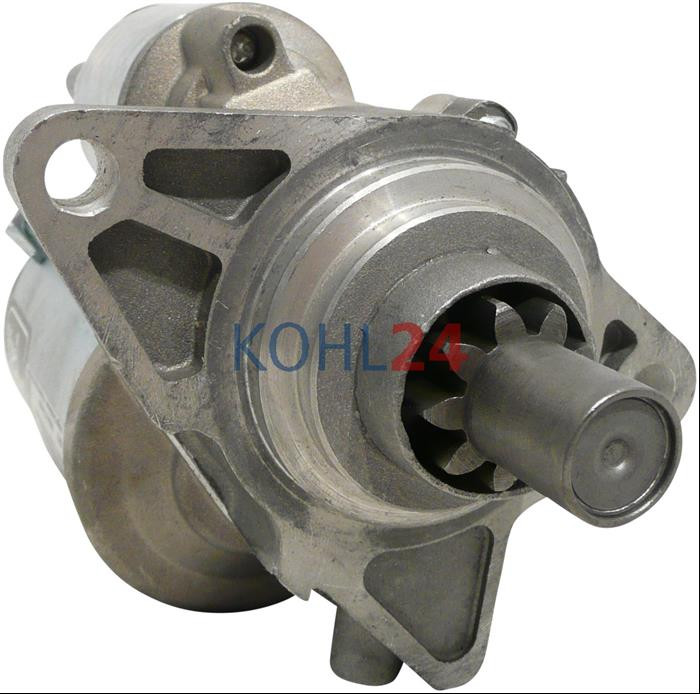Anlasser Dreher Honda Motor GD410 GD411 QXE4 31210-ZG3-803 31210-ZG3-804 Mitsuba SM302-35 SM442-16 12 Volt 1,4 KW