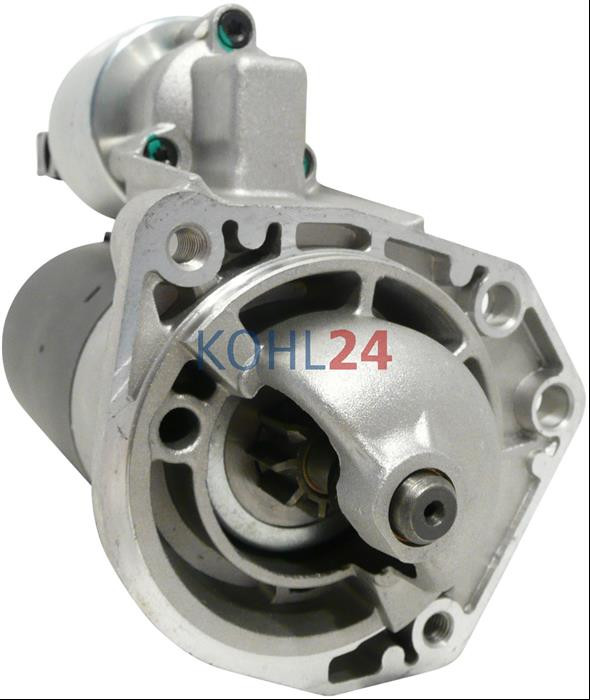 Anlasser Seat Arosa Cordoba Ibiza Inca VW Caddy Lupo Polo Bosch 0001107025 0001107026 0001107103 0001107104 0001112027 0001112028 0001112044 0001112045 0001113013 0001113014 12 Volt 1,4 KW