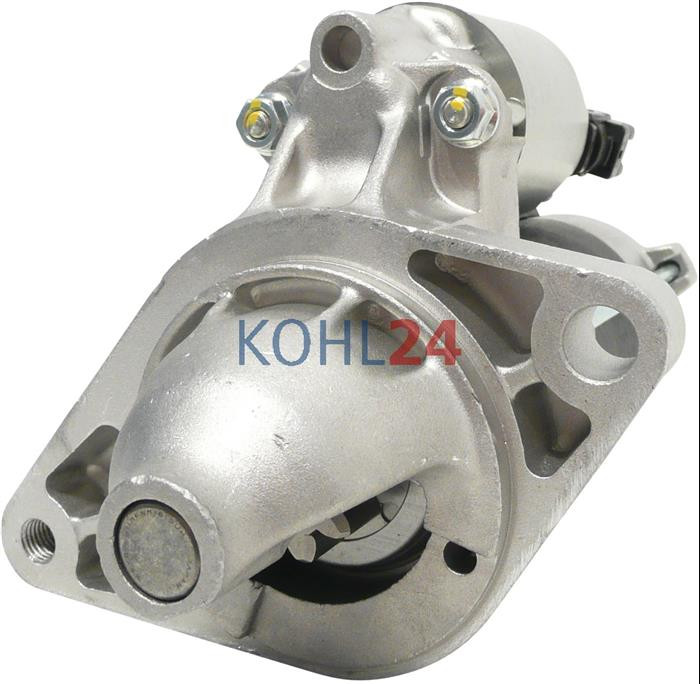 Anlasser Toyota Platz Ractis Vitz Yaris Bosch 0986020571 Denso 228000-8360 228000-8361 228000-8362 228000-8363 228000-9170 228000-9171 228000-9172 228000-9173 428000-7840 DSN931 12 Volt 1,0 KW