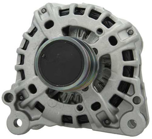 Lichtmaschine Audi A1 Q2 Seat Ibiza Leon Toledo Skoda Fabia Octavia Rapid VW Caddy Golf Sportsvan VII Polo Tiguan Touran up! 1.0 1.2 1.4 TSI Bosch F000BL07DL F000BL07DK F000BL07L3 F000BL07L4 0986083270 14 Volt 110 Ampere Original Bosch