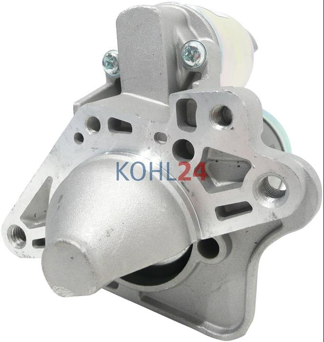 Anlasser Renault Clio Megane Scenic Mitsubishi M000T93381 M0T93381 12 Volt 1,2 KW Original Mitsubishi