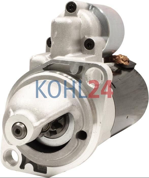 Anlasser Chevrolet Opel Admiral Commodore Corsa Diplomat Frontera Manta Monza Omega Senator Saab Vauxhall Bosch 0001311028 0001311029 0001311030 0001311031 0001311112 0001311145 0986010690 12 Volt 1,4 KW