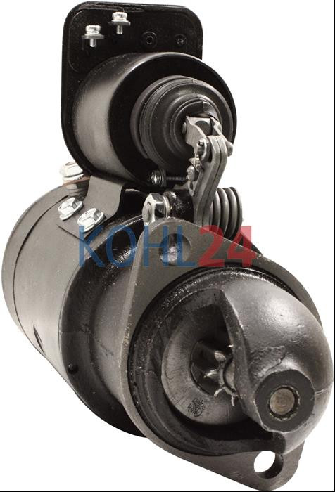 Anlasser Chevrolet Bel Air Corvette Pickup GMC Delco Remy 1107023 1107038 1107053 1107063 1107075 1107076 1107102 1107109 6 Volt