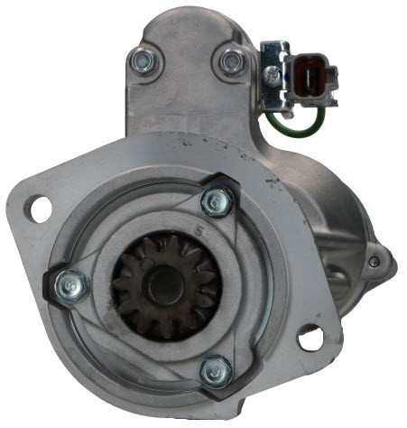 Anlasser Renault Nissan NT-500 23300-LC50A 23300-LC50B Hitachi S25-518 S25-518A 24 Volt 6,0 KW Original Hitachi