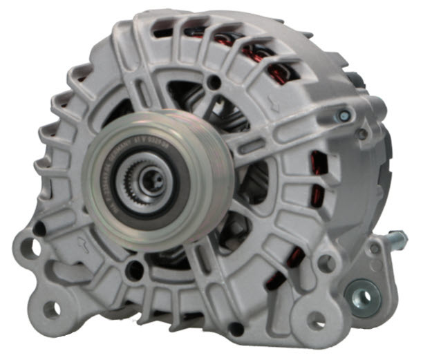 Lichtmaschine Audi Q7 3.0 TDI 3.6 FSI Porsche Cayenne VW Touareg Valeo FG18T041 FGN18T041 14 Volt 180 Ampere Original Valeo