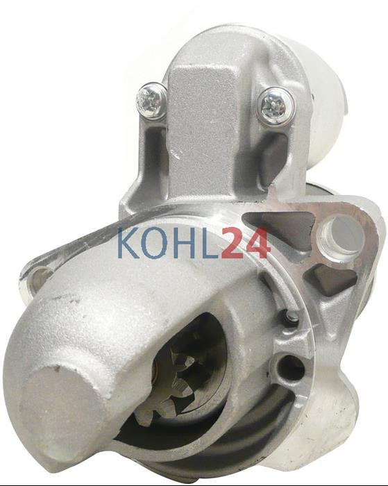 Anlasser Alfa Romeo 159 1.9 2.2 JTS Brera 2.2 JTS Spider 2.2 JTS Fiat Croma 2.2 i.e. Mitsubishi M000T35471 M0T35471 12 Volt 1,4 KW Anlasser Alfa Romeo 159 1.9 2.2 JTS Brera 2.2 JTS Spider 2.2 JTS Fiat Croma 2.2 i.e. Mitsubishi M000T35471 M0T35471 12 Volt 1,4 KW