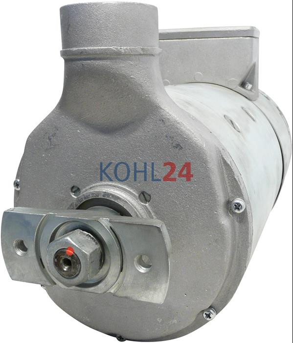 Lichtmaschine Büssing Konsul Präfekt Präsiden KHD Deutz A12M816 BA12M816 A16M816 BA16M816 MAN Lokomotive Bosch 0101601189 LJ/GTL700/24/975AR10B 24 Volt 42 Ampere Made in Germany