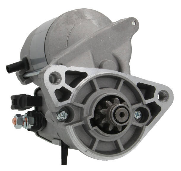 Anlasser Toyota Hiace 2.0 2.4 Hilux Regius Van Bosch 0986020831 Denso 128000-5840 128000-7680 128000-7690 228000-2570 228000-2571 228000-2572 228000-2612 228000-2613 228000-3740 228000-3741 428000-1261 428000-1262 12 Volt 1,2 KW