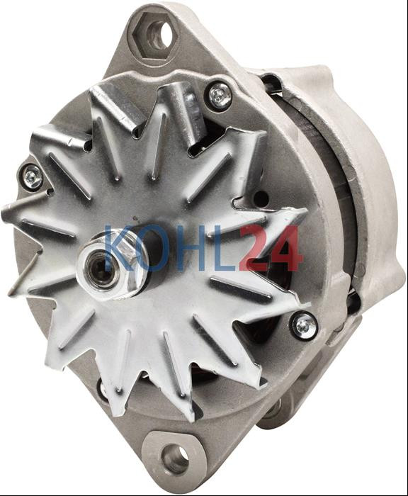Lichtmaschine AIFO Iveco Marine 8035M 8041M 8061M 8141 8361 Motorola 9AR5031P 9AR5034P Valeo 2523071 2940754 14 Volt 70 Ampere Made in Germany