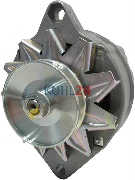 Lichtmaschine AIFO Iveco Marine 8035M 8041M 8061M 8141 8361 Motorola 9AR5031P 9AR5034P Valeo 2523071 2940754 14 Volt 70 Ampere Made in Germany