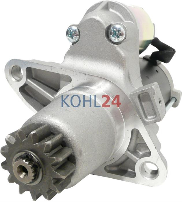 Anlasser Toyota Avensis Camry Rav4 Lexus RX300 ES350 Denso 228000-9900 228000-9901 228000-9902 428000-0700 428000-0701 428000-1840 428000-1841 428000-4530 12 Volt 1,6 KW