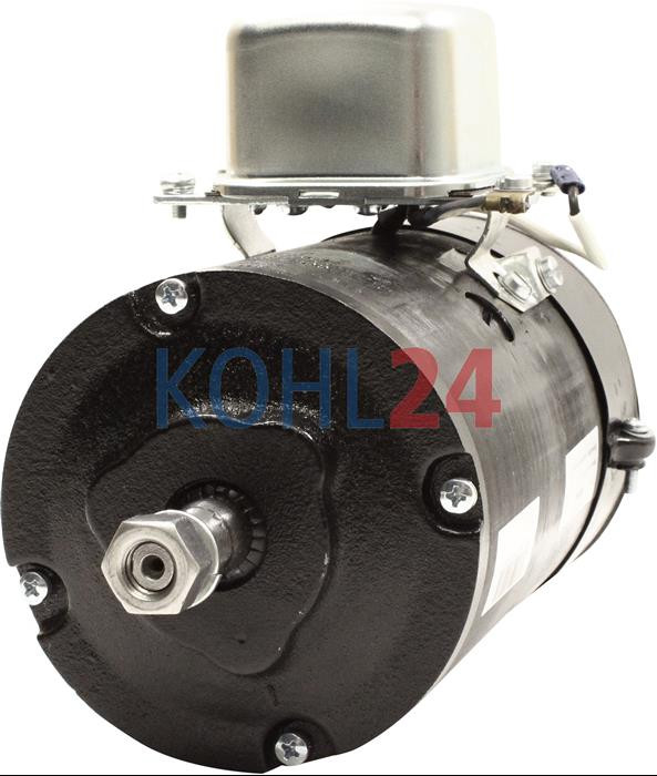 Lichtmaschine Gleichstrom 0101355010 RJJ90/12/800A27 RJJ90/12/800AR27 12 Volt 11 Ampere Reparatur Made in Germany