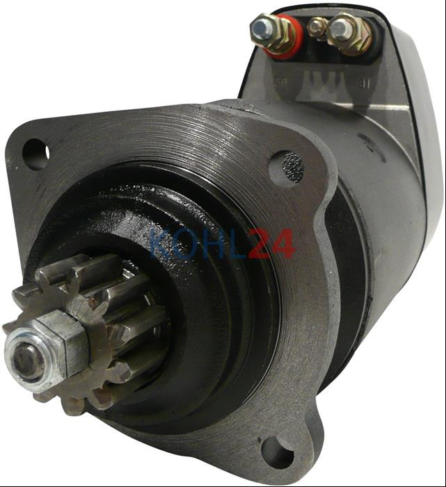 Anlasser DAF SB200 DO SB201 DKDL MB200 DO DAF Motor DKDL1160 DOL680 Bosch 0001410057 0001410068 0001416044 24 Volt 5,4 KW