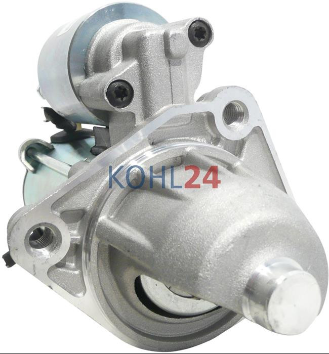 Anlasser Ford B-Max C-Max EcoSport Fiesta Focus Fusion KA Mondeo Puma Mazda 2 Volvo C30 S40 V50 Bosch 0001107043 0001107087 0001107407 0001107417 0001107499 0001107500 0986017060 0986017070 Visteon 20-100-01010 12 Volt 1,1 KW