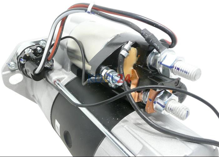 Anlasser MTU 0051516001 X51117200001 Bosch 0001371014 Prestolite 