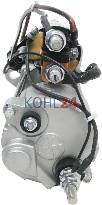 Anlasser MTU 0051516001 X51117200001 Bosch 0001371014 Prestolite 