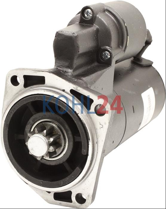 Anlasser Farymann Diesel 15D 15W 18D 18W 32A 32W Fischer Panda P4500 Kohler Power Systems Iskra Letrika 11.130.984 AZE1542 IS0984 Mahle MS231 12 Volt 0,9 KW Made in Germany