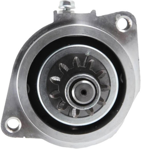 Anlasser Mariner Mercury Yamaha Marine 25PS 30PS 40PS Hitachi S108-80 S108-80A S108-80B 12 Volt 0,6 KW