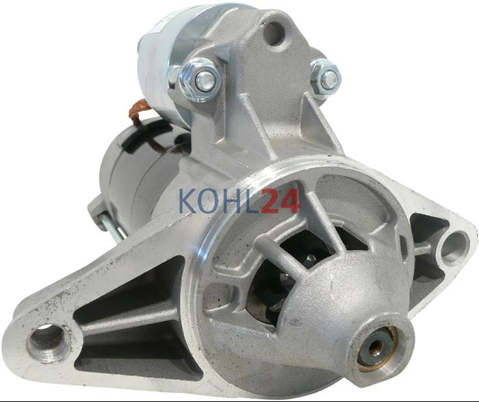 Anlasser Daihatsu Applause Charade Gran Move Pyzar Bosch 0986016441 Denso 128000-6230 128000-6240 128000-6300 128000-9220 228000-1550 228000-2220 228000-2221 Mitsubishi M003T40771 M3T40771 12 Volt 0,8 KW