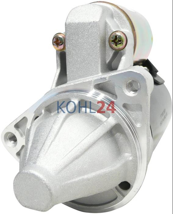 Anlasser Hyundai Atos Atoz Getz i10 Kia Picanto Bosch 0986022601 Valeo 1195248 26925283 26925283B TM000A31001 TM000A37001 12 Volt 0,8 KW Anlasser Hyundai Atos Atoz Getz i10 Kia Picanto Bosch 0986022601 Valeo 1195248 26925283 26925283B TM000A31001 TM000A37001 12 Volt 0,8 KW