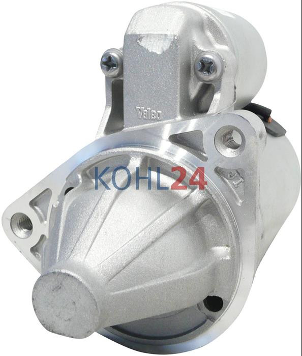 Anlasser Hyundai Atos Atoz Getz i10 Kia Picanto Bosch 0986022601 Valeo 1195248 26925283 26925283B TM000A31001 TM000A37001 12 Volt 0,8 KW Original Valeo Anlasser Hyundai Atos Atoz Getz i10 Kia Picanto Bosch 0986022601 Valeo 1195248 26925283 26925283B TM000A31001 TM000A37001 12 Volt 0,8 KW Original Valeo