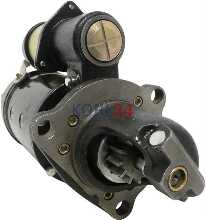 Anlasser Cummins 8.3L ISC Freightliner International IHC Sterling Delco Remy 10461240 10461304 10478812 10478818 10478926 10479109 8200080 12 Volt Made in Germany Anlasser Cummins 8.3L ISC Freightliner International IHC Sterling Delco Remy 10461240 10461304 10478812 10478818 10478926 10479109 8200080 12 Volt Made in Germany