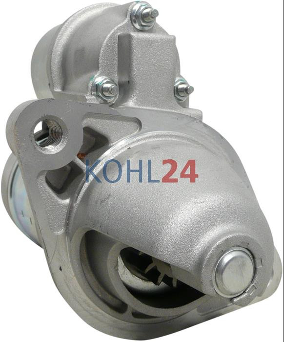 Anlasser Chevrolet Corsa Honda Civic Mercruiser Opel Astra Combo Corsa Meriva Mokka Zafira 1.7 DTi CDTI Bosch 0986019361 Hitachi S114-829 S114-829A S114-829B S114-829C S114-829D S114-869 S114-925 S114-925A 12 Volt 1,4 KW