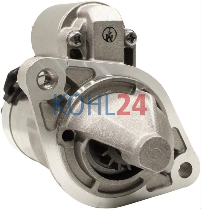 Anlasser Chevrolet Corsa Honda Civic Mercruiser Opel Astra Combo Corsa Meriva Mokka Zafira 1.7 DTi CDTI Bosch 0986019361 Hitachi S114-829 S114-829A S114-829B S114-829C S114-829D S114-869 S114-925 S114-925A 12 Volt 1,4 KW Original Valeo Mando