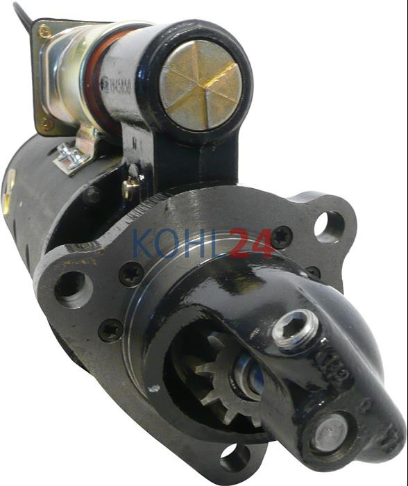 Anlasser MTU Motor Delco Remy 1109283 1109284 1109758 1109996 1990257 1990258 1993740 1993743 1993798 1993959 1993960 10461160 10461167 10461369 10478807 10478808 10478829 10478830 10478916 64 Volt Original Made in Germany