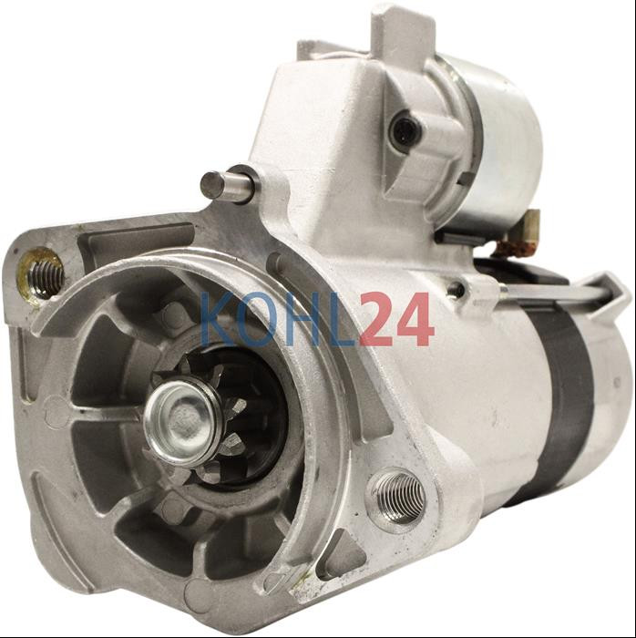 Anlasser Audi A4 A6 1.9 TDI VW Passat 1.9 2.0 TDI Bosch 0986024250 Valeo D7GS9 12 Volt 1,7 KW